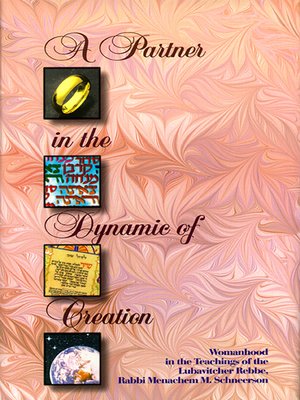cover image of A Partner in the Dynamic of Creation
